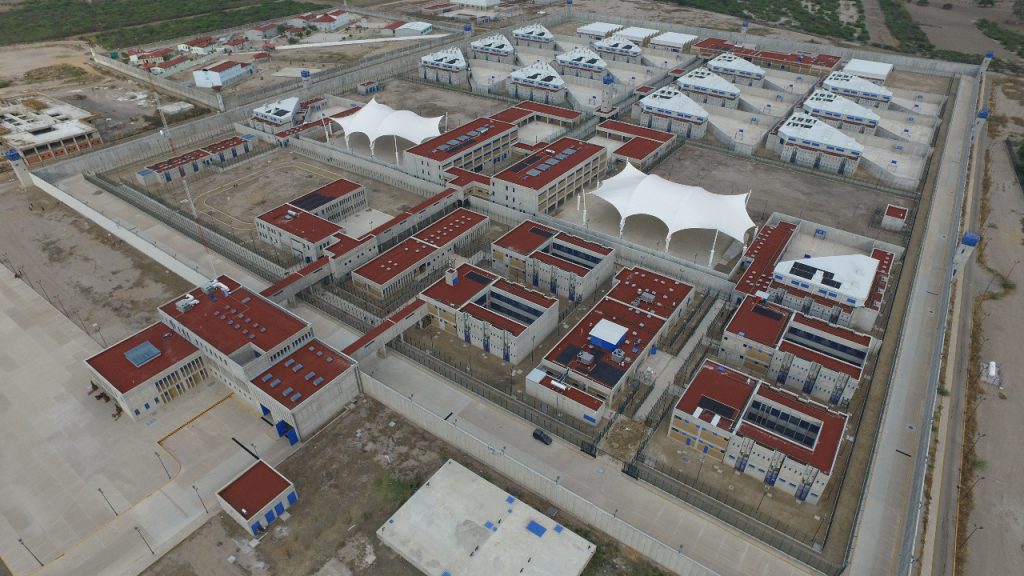 Sistema penitenciario del estado de Oaxaca